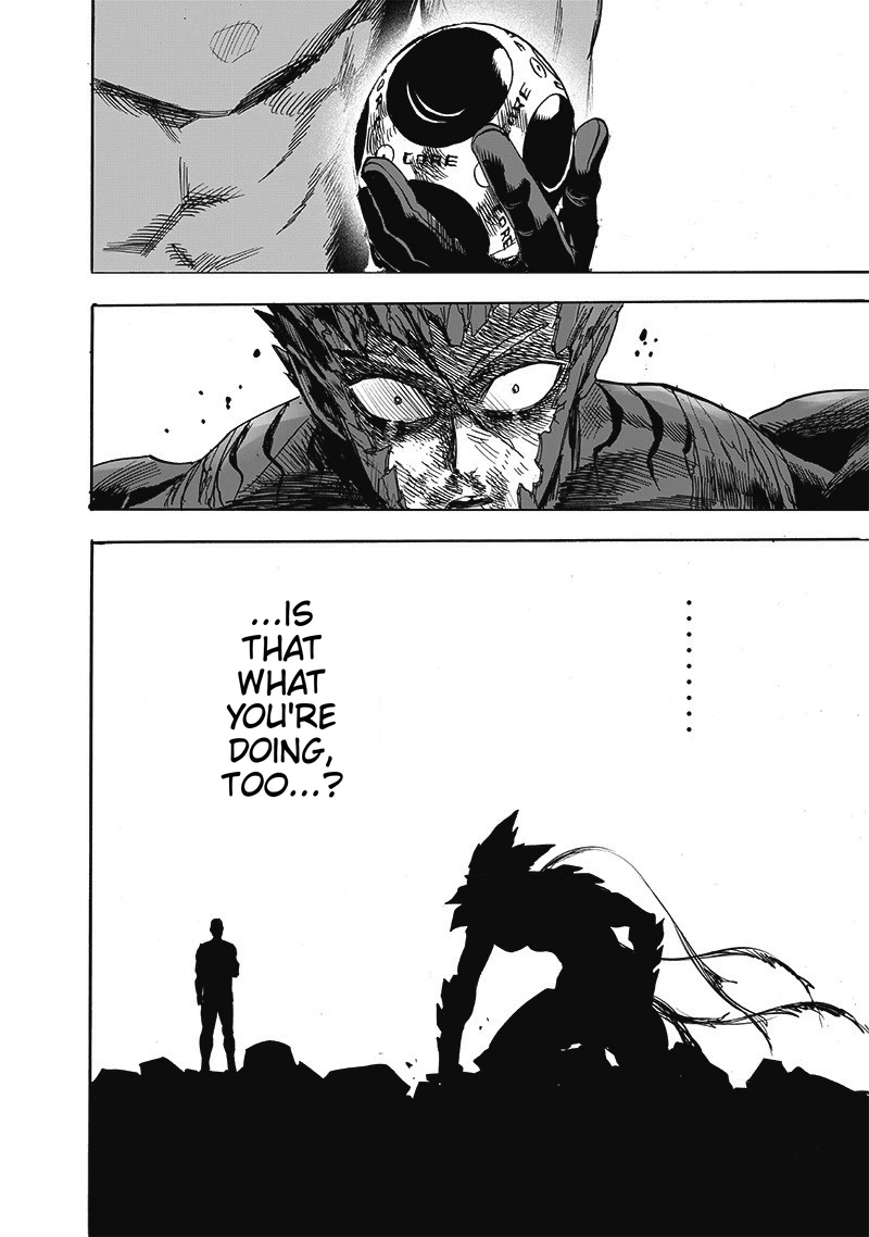 Onepunch-Man Chapter 168 page 46 - Chapter 168: Awakening of the Gods
