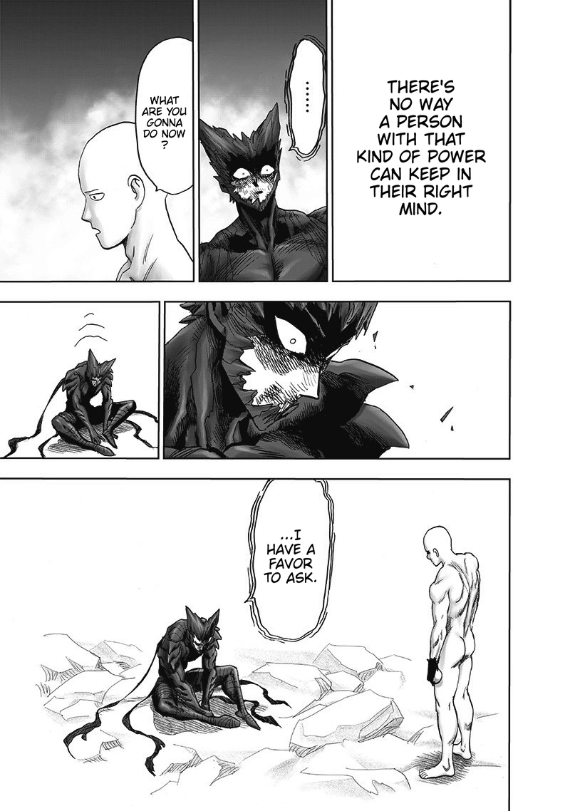 Onepunch-Man Chapter 168 page 47 - Chapter 168: Awakening of the Gods