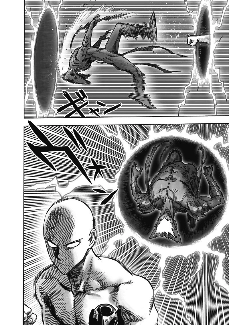 Onepunch-Man Chapter 168 page 5 - Chapter 168: Awakening of the Gods