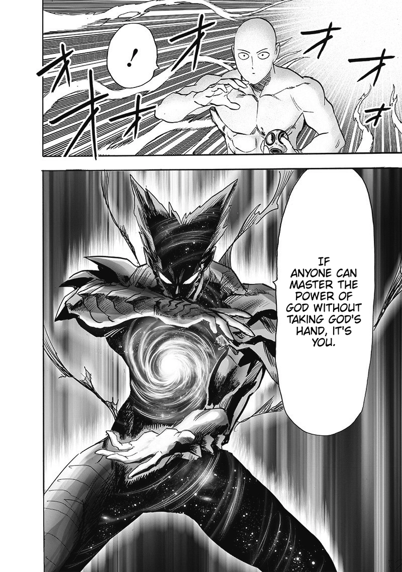 Onepunch-Man Chapter 168 page 50 - Chapter 168: Awakening of the Gods