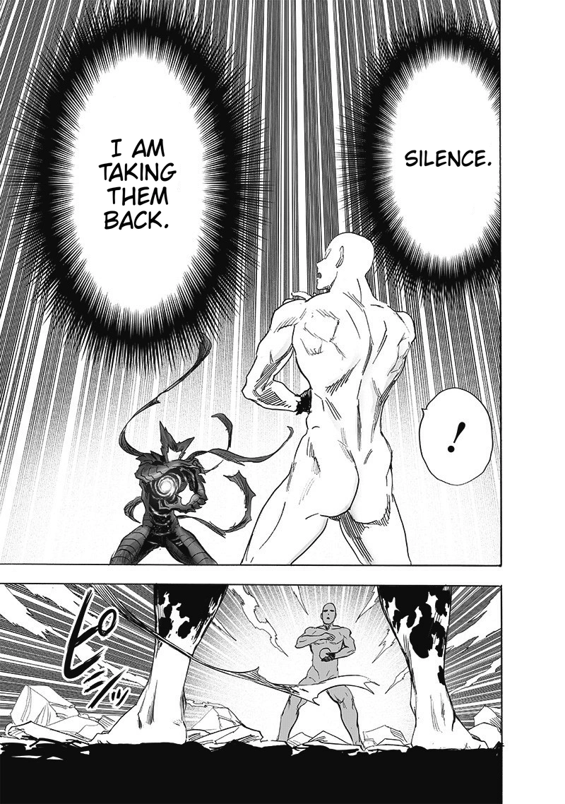 Onepunch-Man Chapter 168 page 51 - Chapter 168: Awakening of the Gods