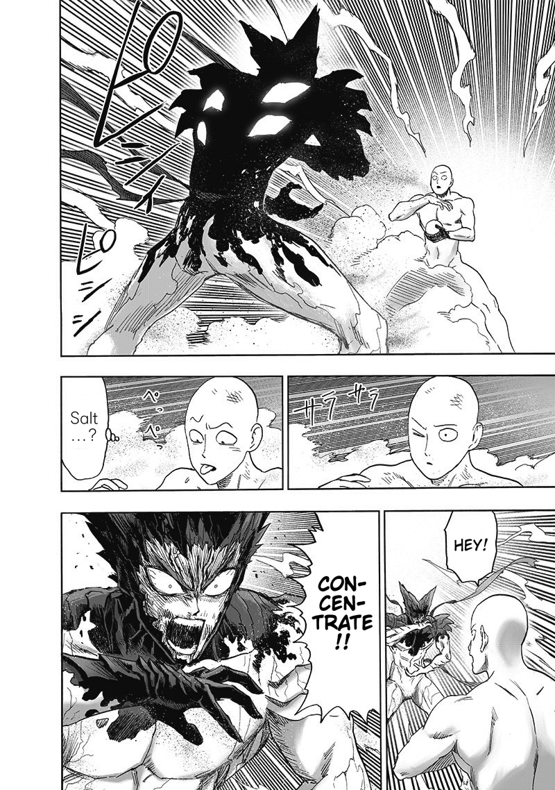 Onepunch-Man Chapter 168 page 52 - Chapter 168: Awakening of the Gods