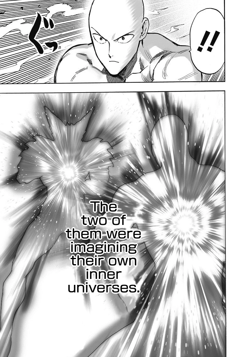 Onepunch-Man Chapter 168 page 53 - Chapter 168: Awakening of the Gods