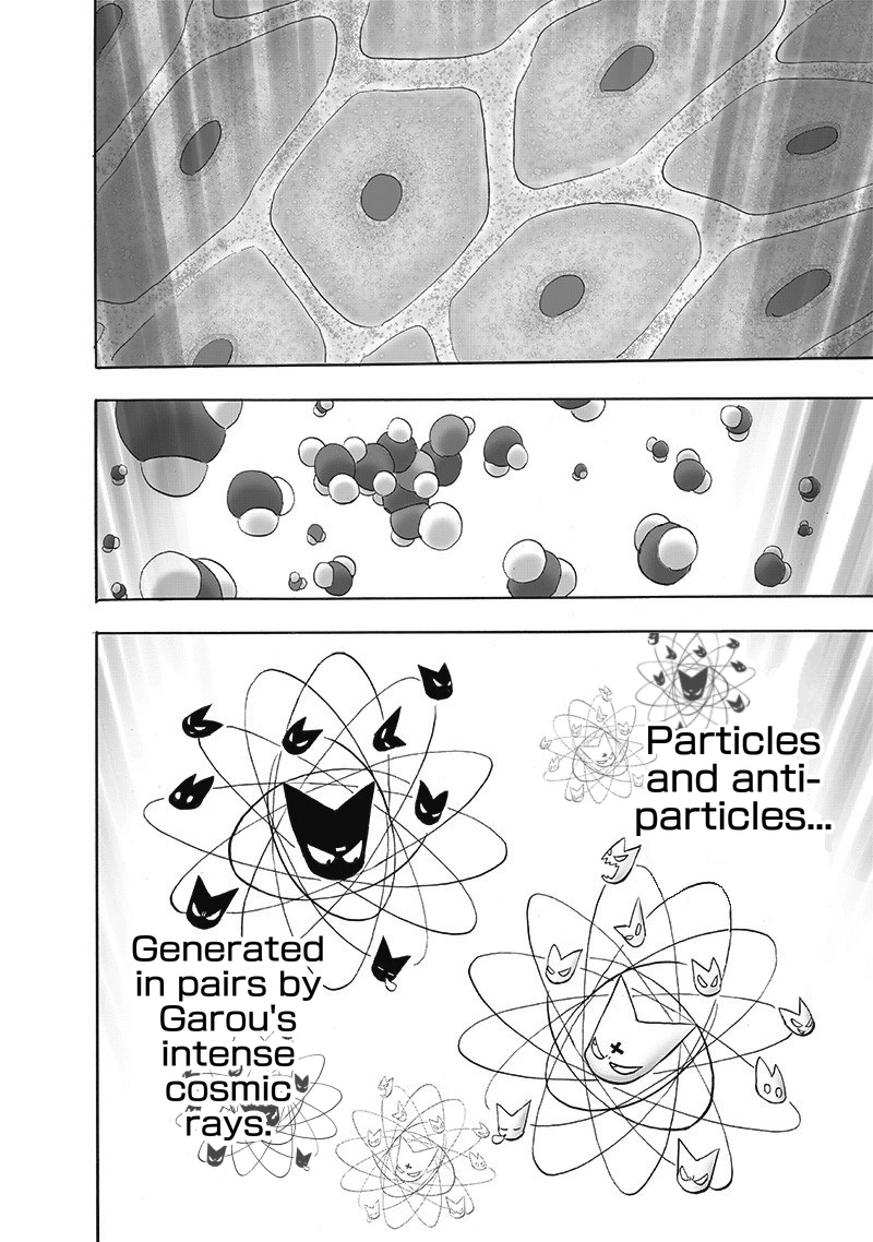 Onepunch-Man Chapter 168 page 54 - Chapter 168: Awakening of the Gods