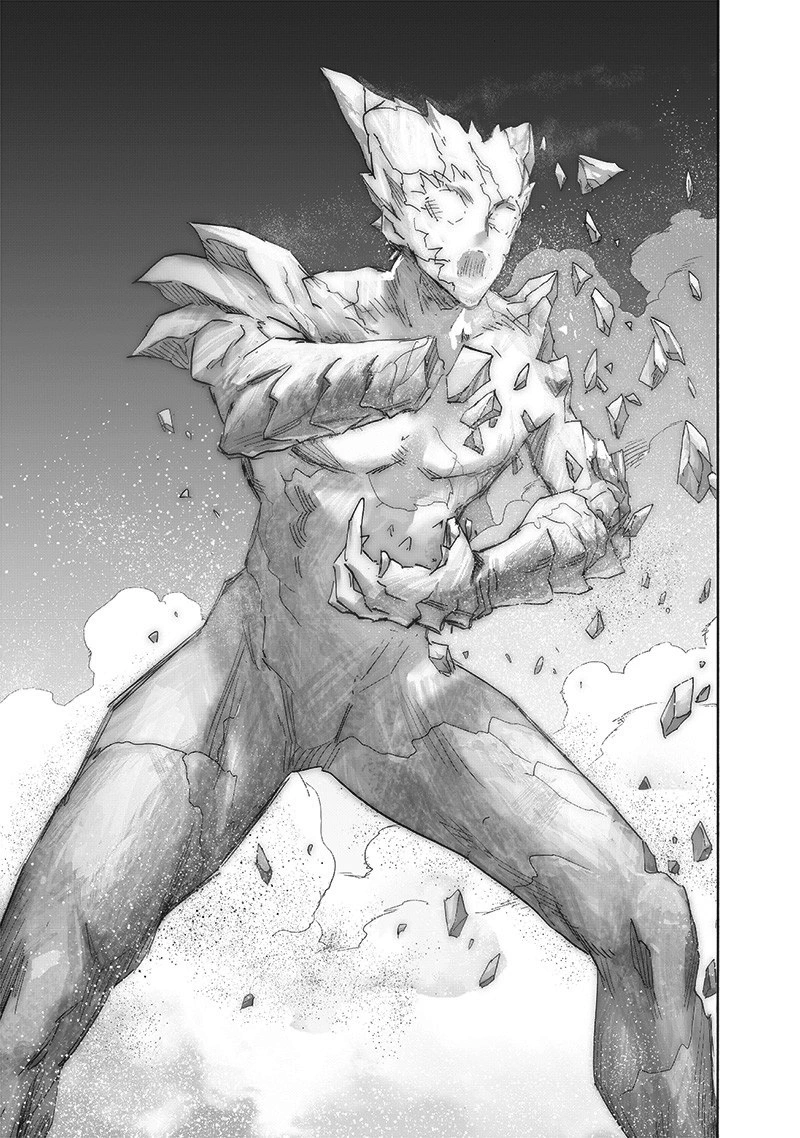 Onepunch-Man Chapter 168 page 57 - Chapter 168: Awakening of the Gods