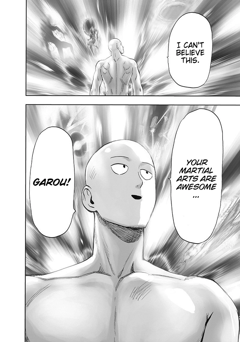 Onepunch-Man Chapter 168 page 59 - Chapter 168: Awakening of the Gods