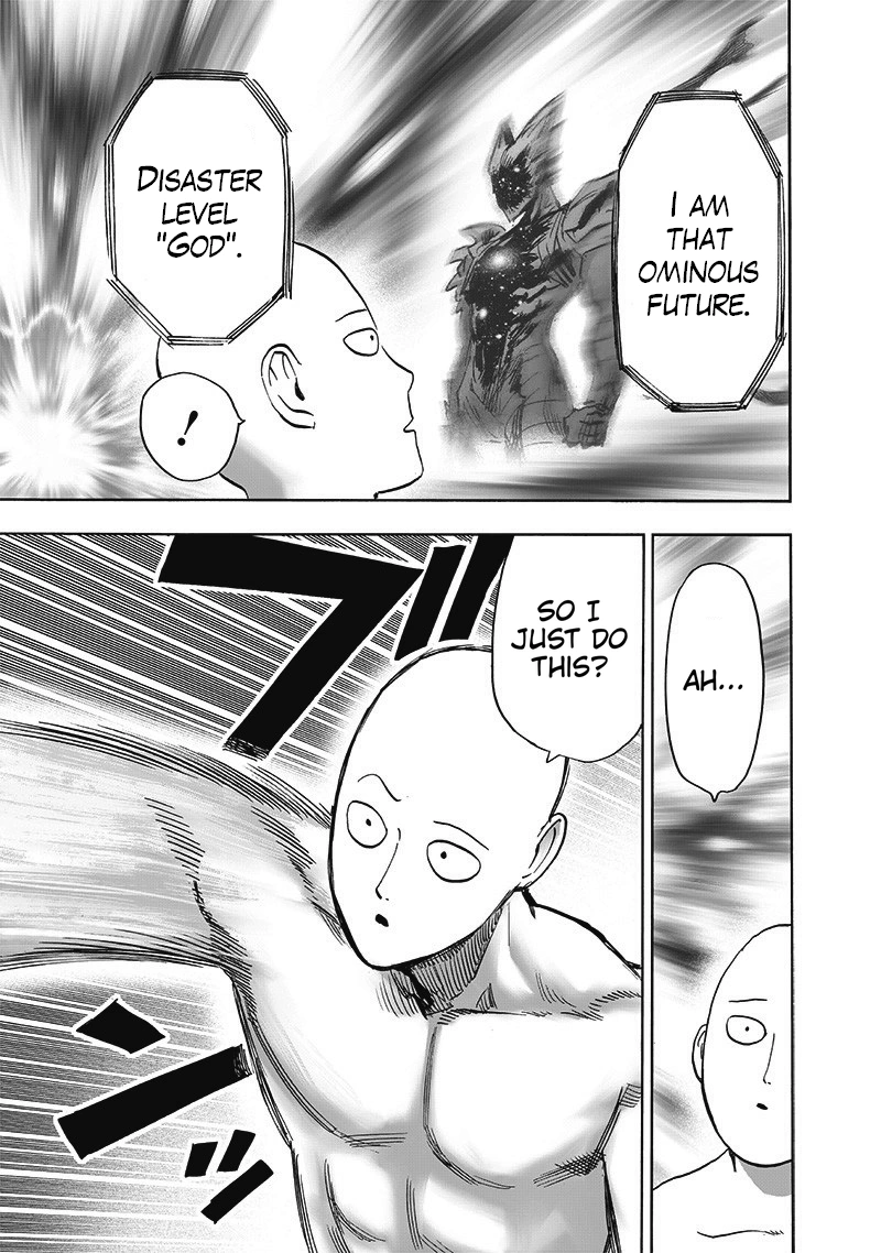 Onepunch-Man Chapter 168 page 60 - Chapter 168: Awakening of the Gods