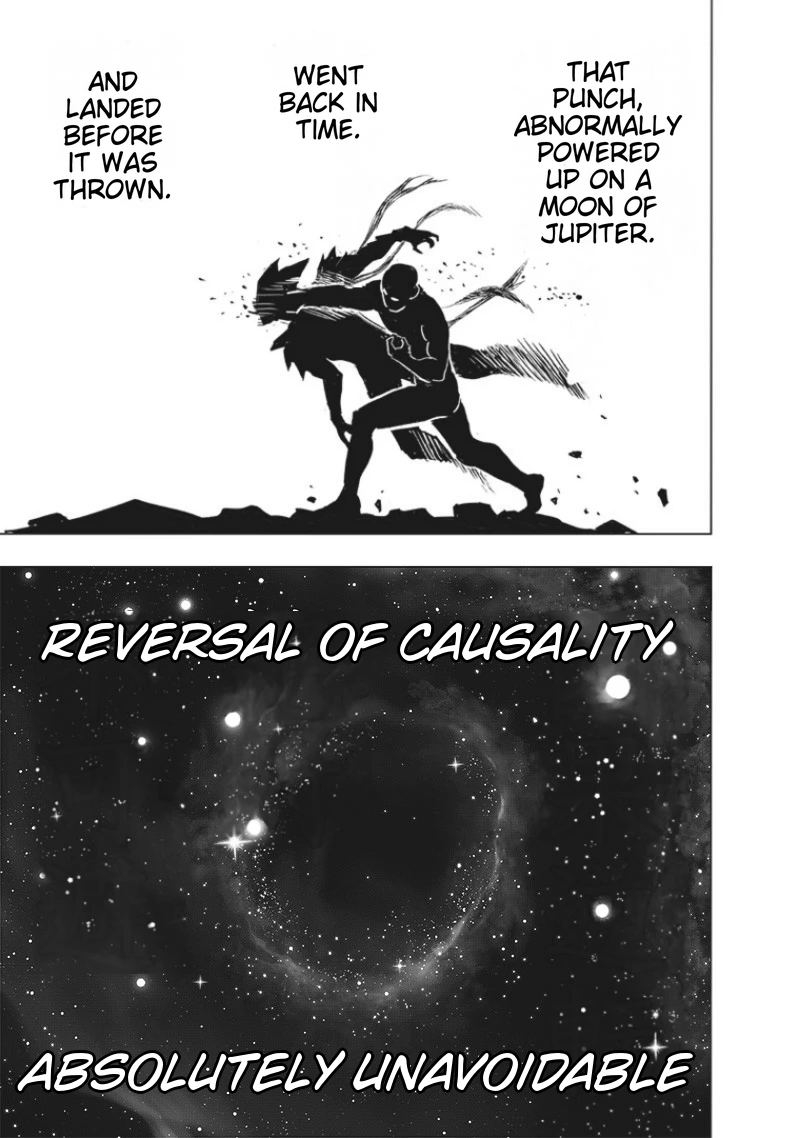 Onepunch-Man Chapter 168 page 63 - Chapter 168: Awakening of the Gods