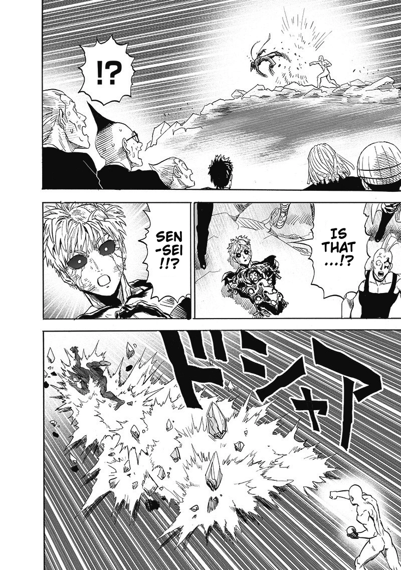 Onepunch-Man Chapter 168 page 66 - Chapter 168: Awakening of the Gods