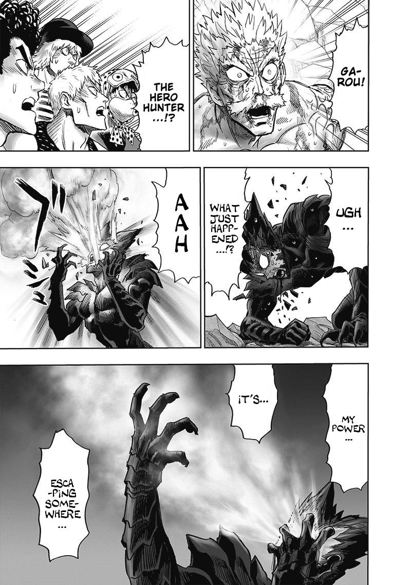 Onepunch-Man Chapter 168 page 67 - Chapter 168: Awakening of the Gods