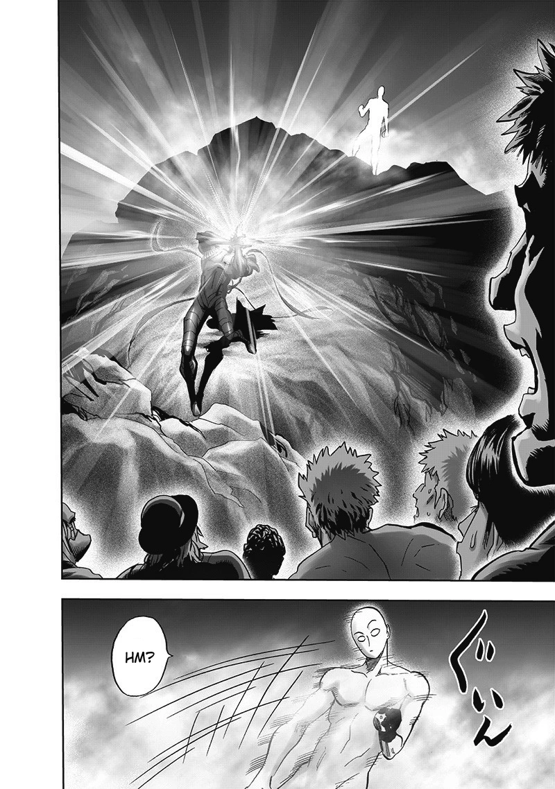 Onepunch-Man Chapter 168 page 68 - Chapter 168: Awakening of the Gods