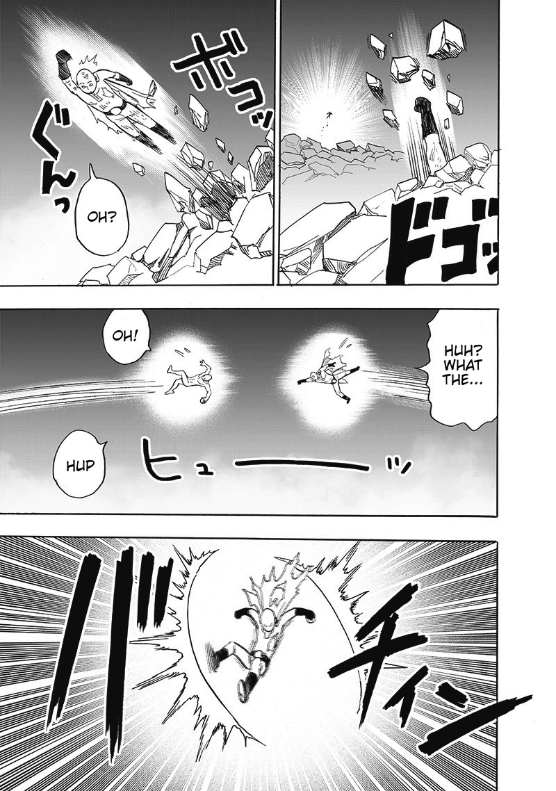 Onepunch-Man Chapter 168 page 69 - Chapter 168: Awakening of the Gods