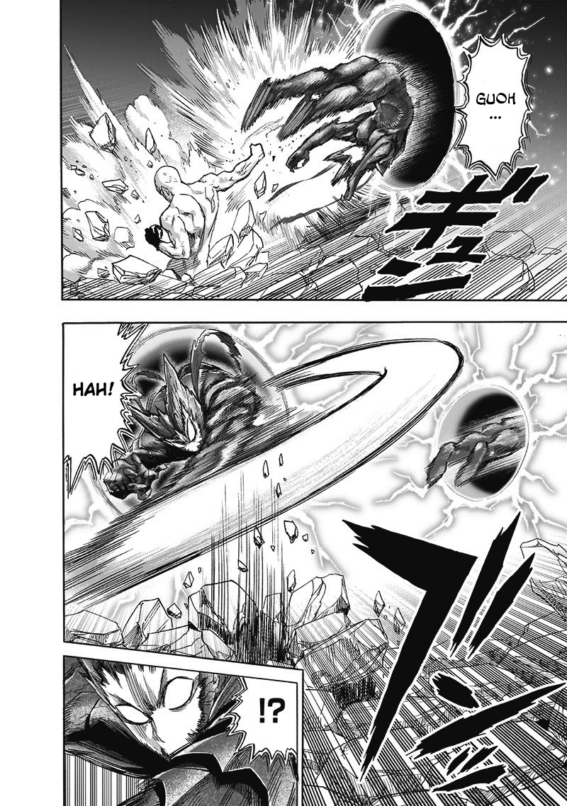 Onepunch-Man Chapter 168 page 7 - Chapter 168: Awakening of the Gods
