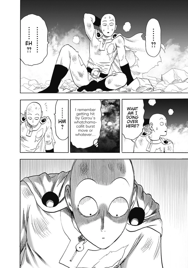Onepunch-Man Chapter 168 page 70 - Chapter 168: Awakening of the Gods