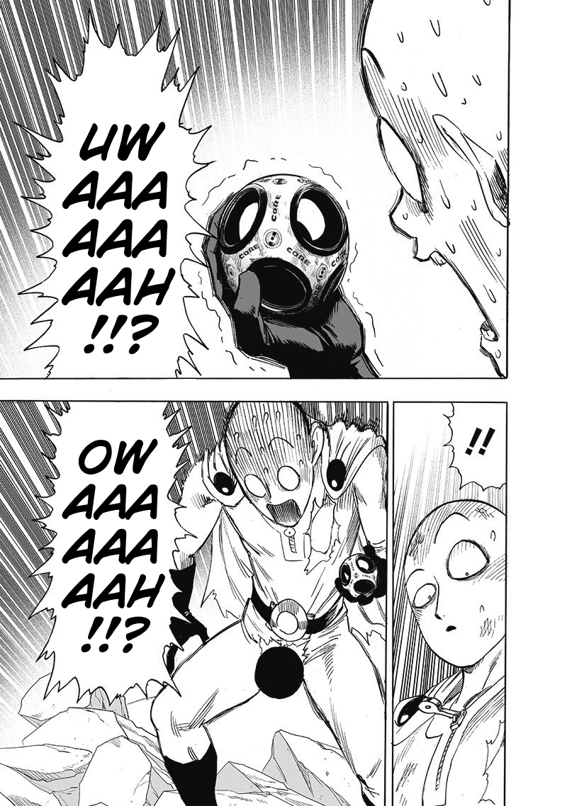 Onepunch-Man Chapter 168 page 71 - Chapter 168: Awakening of the Gods