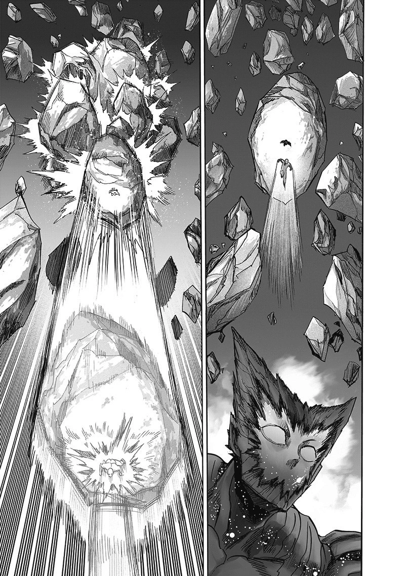 Onepunch-Man Chapter 168 page 8 - Chapter 168: Awakening of the Gods