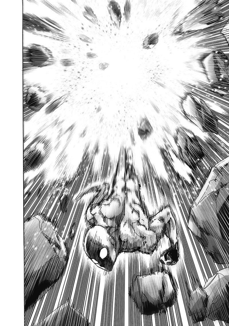 Onepunch-Man Chapter 168 page 9 - Chapter 168: Awakening of the Gods