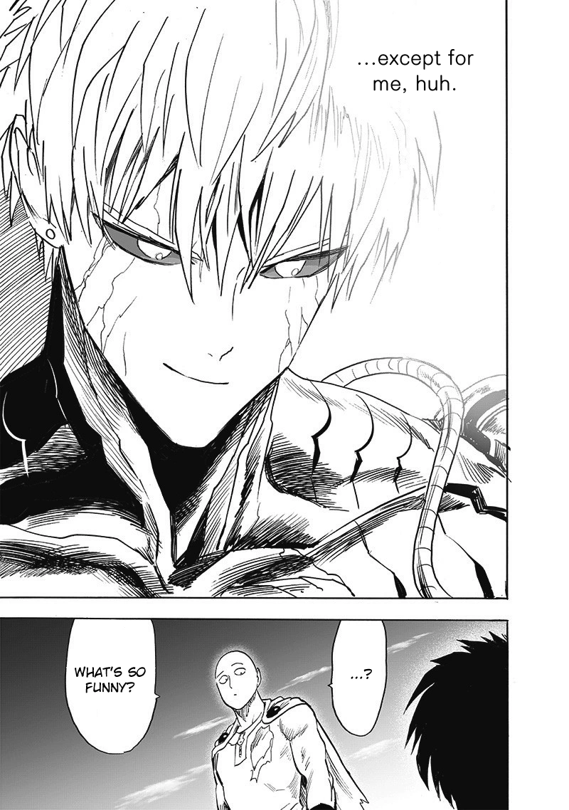 Onepunch-Man Chapter 169 page 13 - Chapter 169: Daybreak
