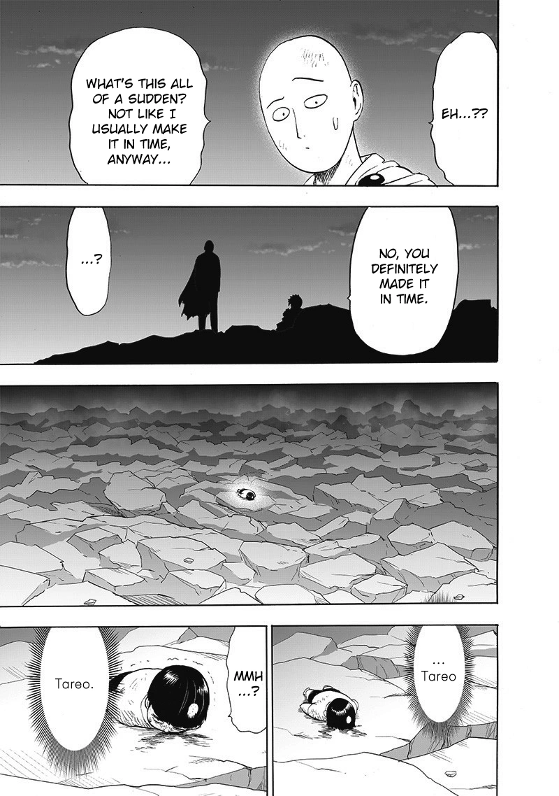 Onepunch-Man Chapter 169 page 15 - Chapter 169: Daybreak
