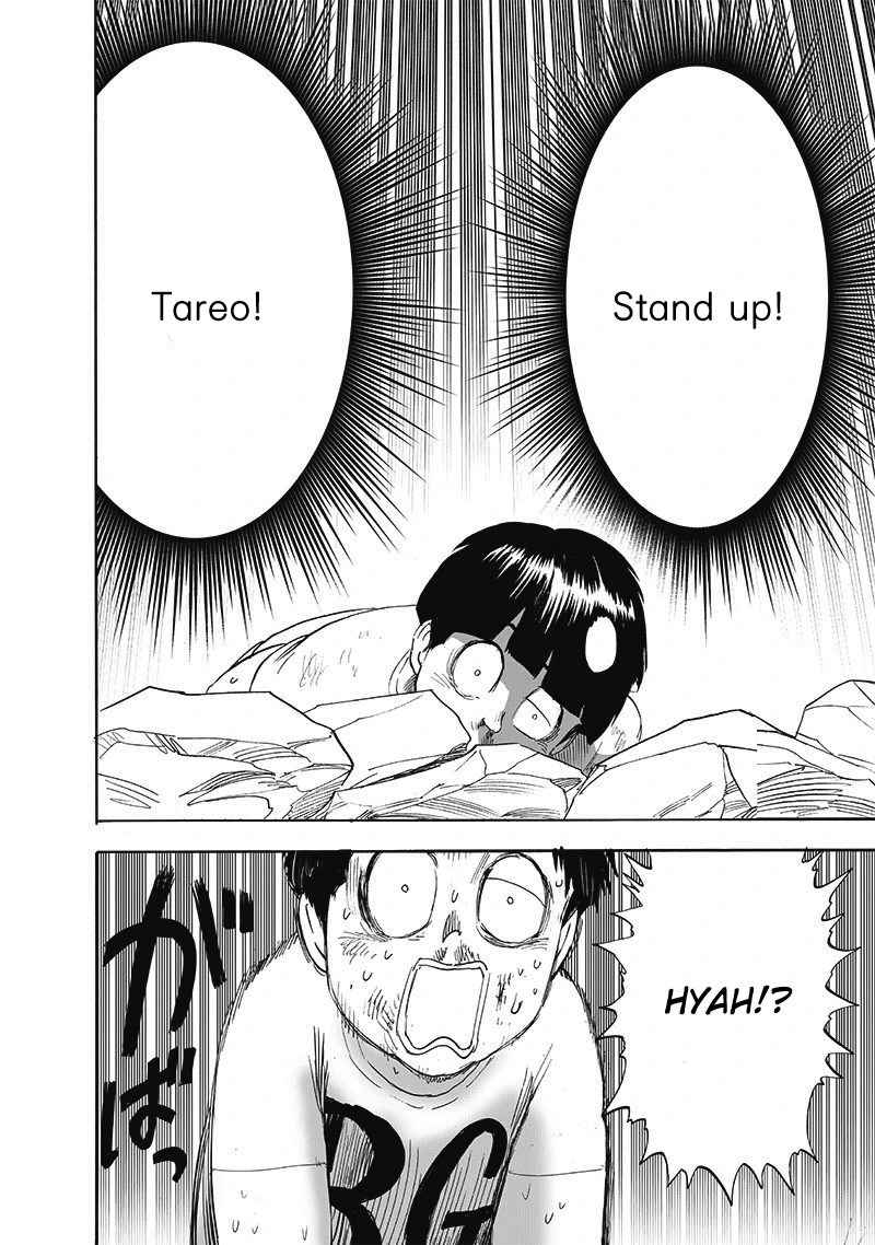 Onepunch-Man Chapter 169 page 16 - Chapter 169: Daybreak
