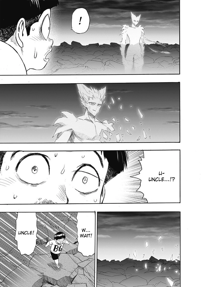 Onepunch-Man Chapter 169 page 17 - Chapter 169: Daybreak