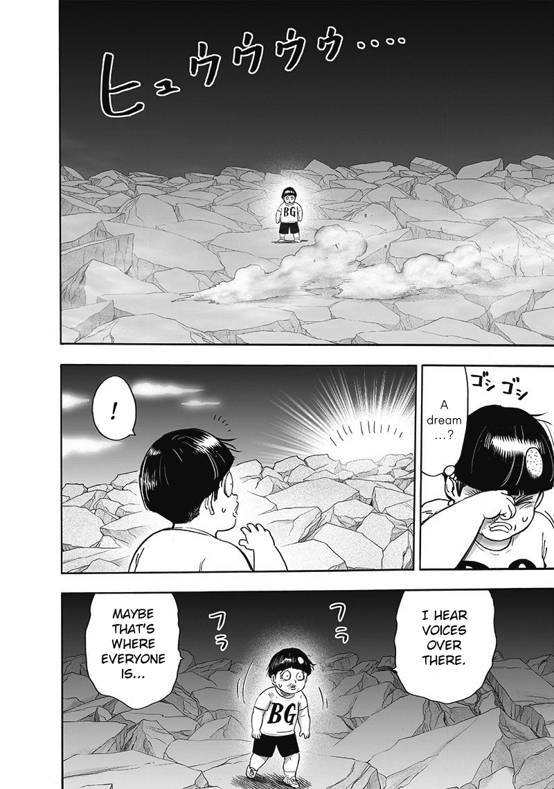 Onepunch-Man Chapter 169 page 18 - Chapter 169: Daybreak