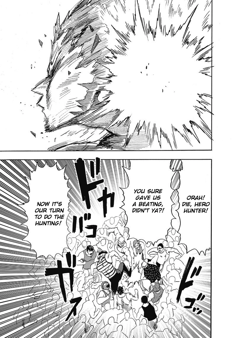 Onepunch-Man Chapter 169 page 19 - Chapter 169: Daybreak