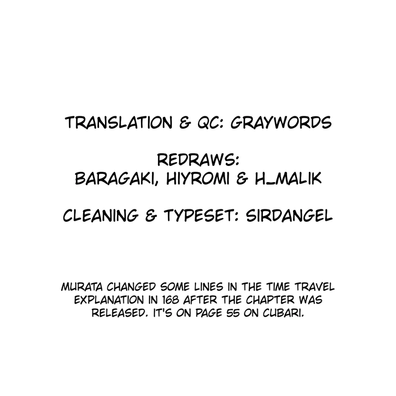 Onepunch-Man Chapter 169 page 2 - Chapter 169: Daybreak