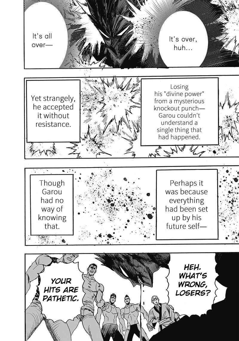 Onepunch-Man Chapter 169 page 20 - Chapter 169: Daybreak
