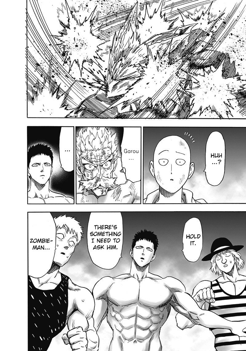 Onepunch-Man Chapter 169 page 24 - Chapter 169: Daybreak