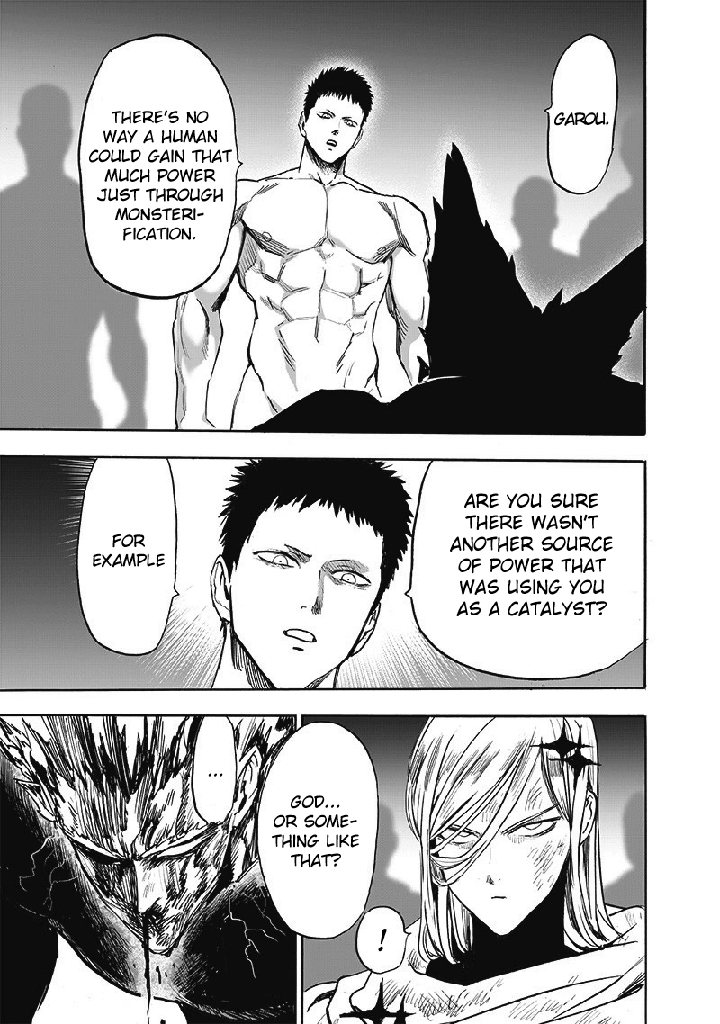 Onepunch-Man Chapter 169 page 25 - Chapter 169: Daybreak