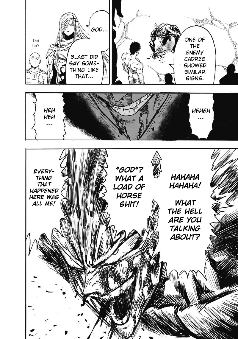 Onepunch-Man Chapter 169 page 26 - Chapter 169: Daybreak