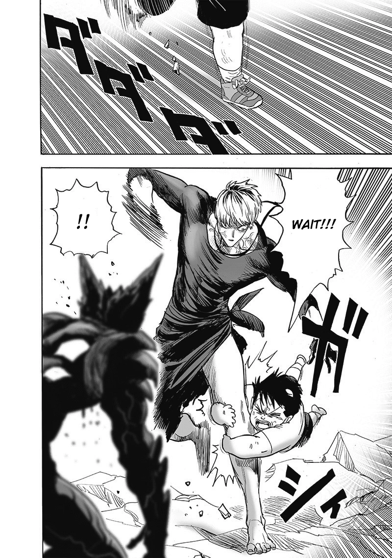 Onepunch-Man Chapter 169 page 28 - Chapter 169: Daybreak