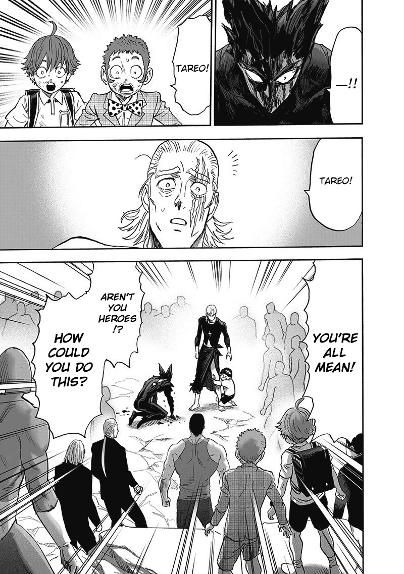 Onepunch-Man Chapter 169 page 29 - Chapter 169: Daybreak