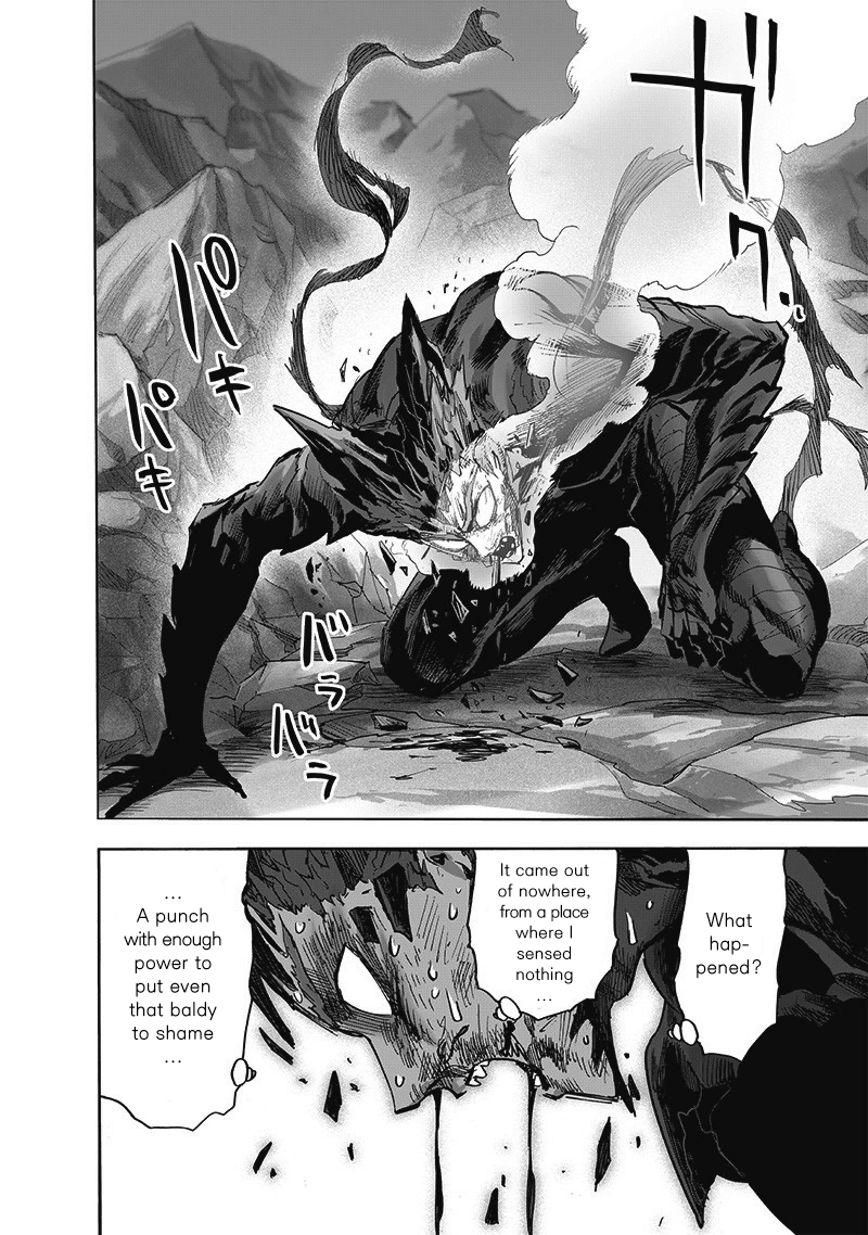 Onepunch-Man Chapter 169 page 3 - Chapter 169: Daybreak