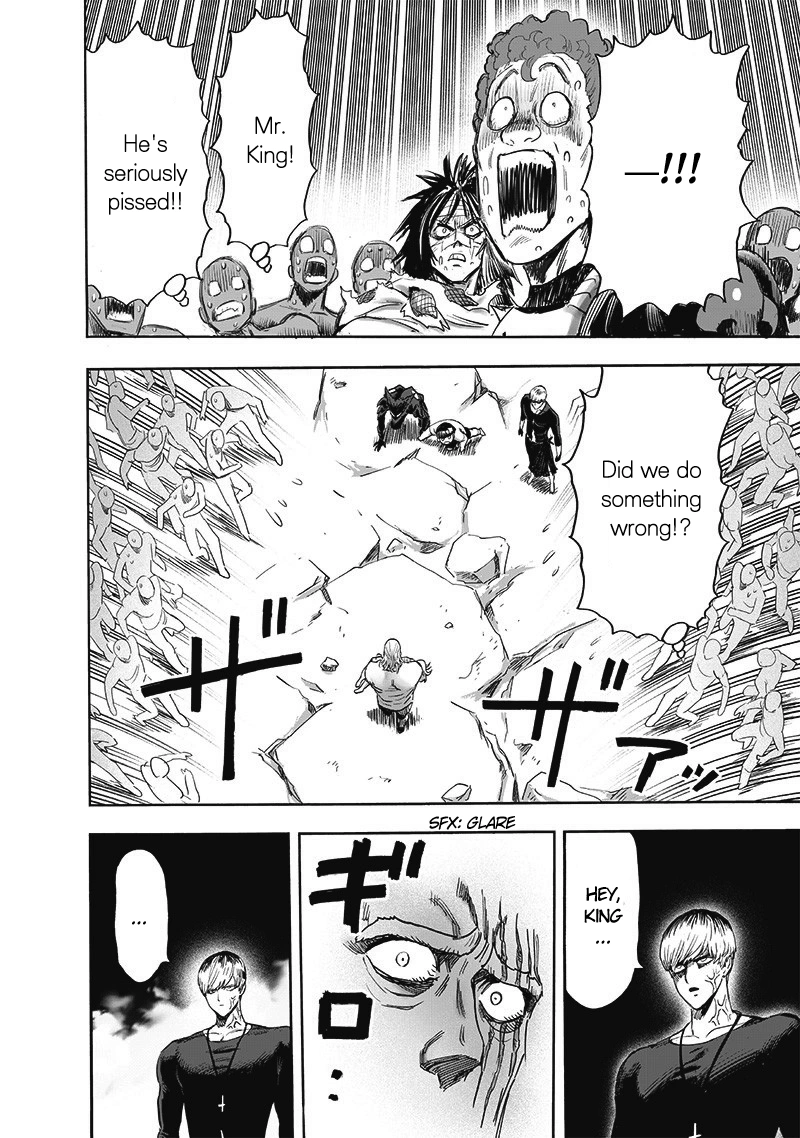Onepunch-Man Chapter 169 page 33 - Chapter 169: Daybreak