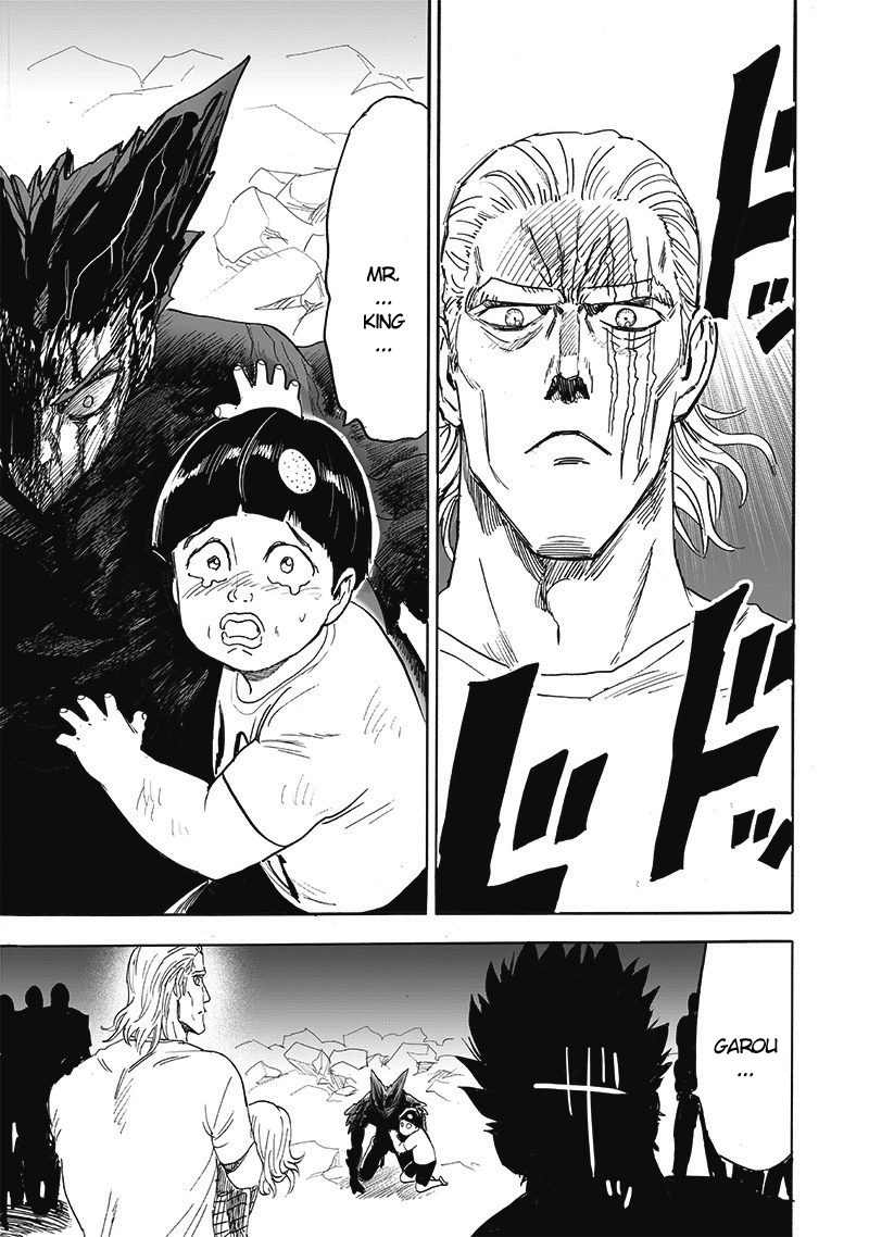 Onepunch-Man Chapter 169 page 34 - Chapter 169: Daybreak