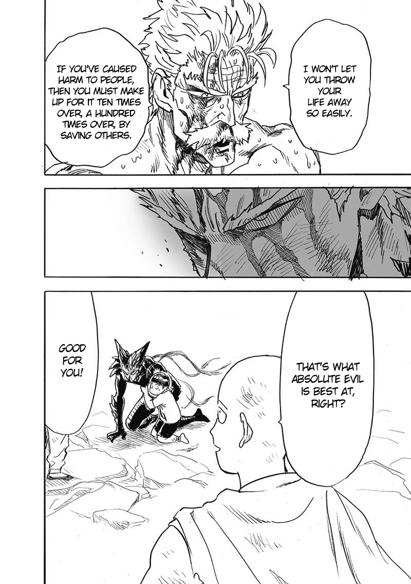 Onepunch-Man Chapter 169 page 35 - Chapter 169: Daybreak