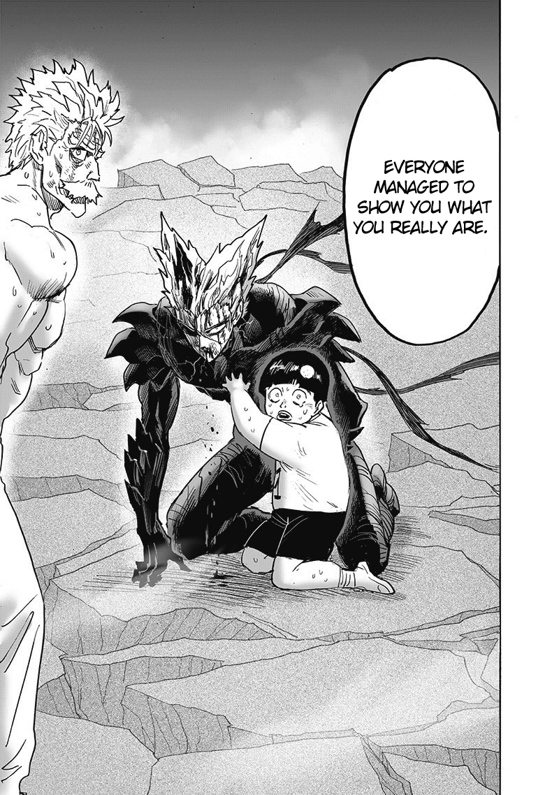 Onepunch-Man Chapter 169 page 36 - Chapter 169: Daybreak