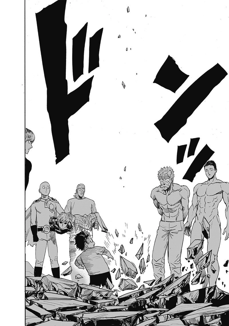 Onepunch-Man Chapter 169 page 39 - Chapter 169: Daybreak