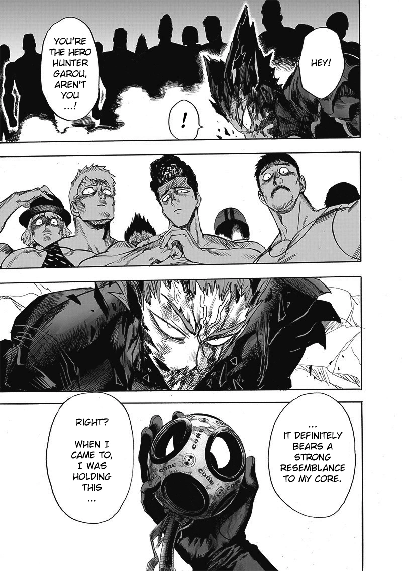 Onepunch-Man Chapter 169 page 4 - Chapter 169: Daybreak