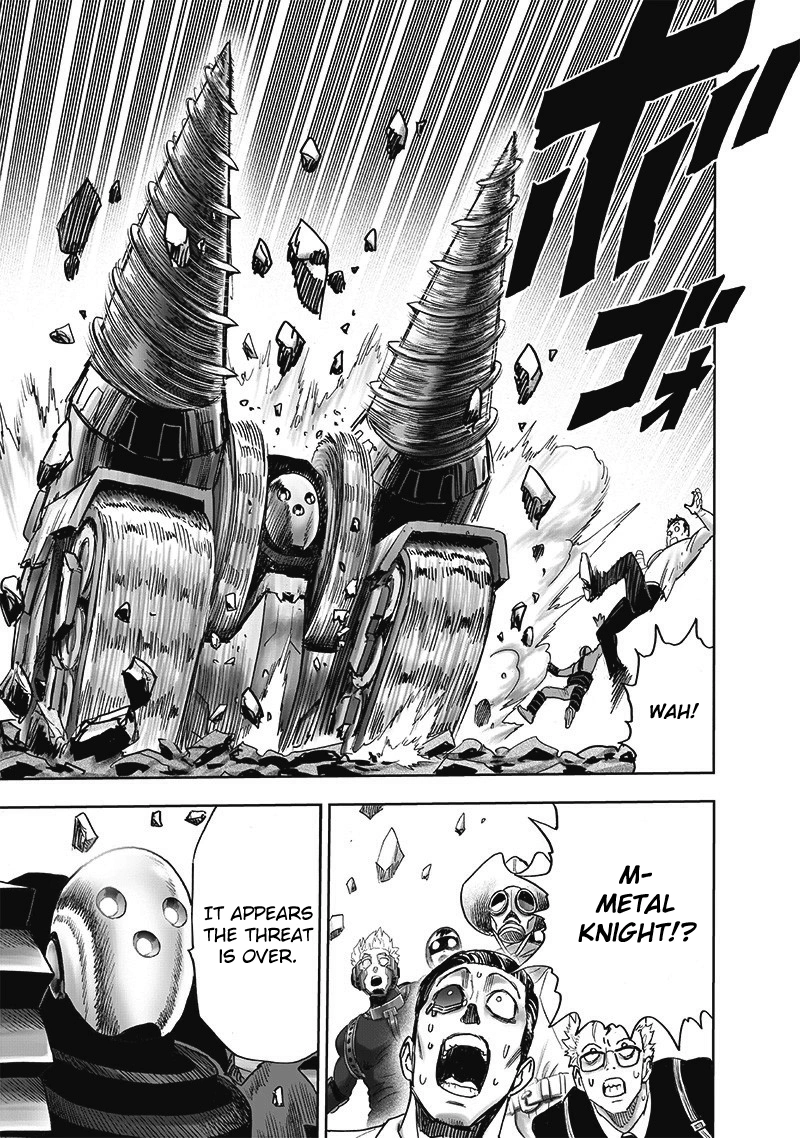 Onepunch-Man Chapter 169 page 42 - Chapter 169: Daybreak