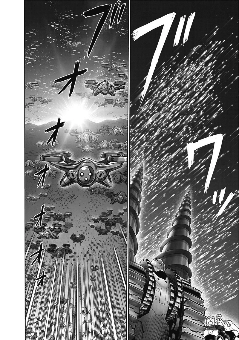 Onepunch-Man Chapter 169 page 43 - Chapter 169: Daybreak