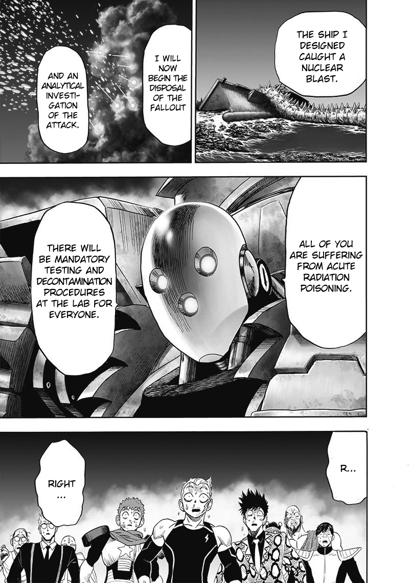 Onepunch-Man Chapter 169 page 44 - Chapter 169: Daybreak