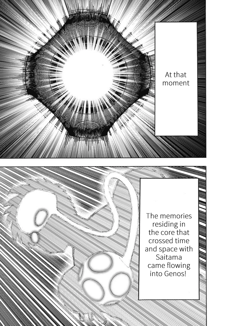 Onepunch-Man Chapter 169 page 6 - Chapter 169: Daybreak