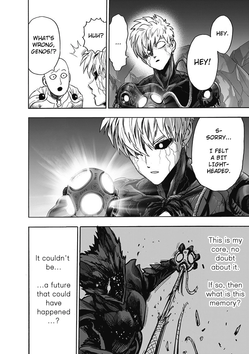 Onepunch-Man Chapter 169 page 8 - Chapter 169: Daybreak