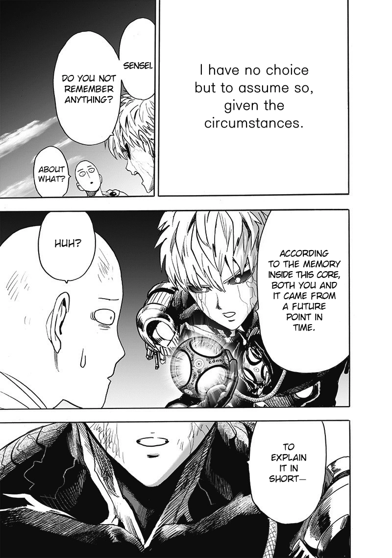 Onepunch-Man Chapter 169 page 9 - Chapter 169: Daybreak