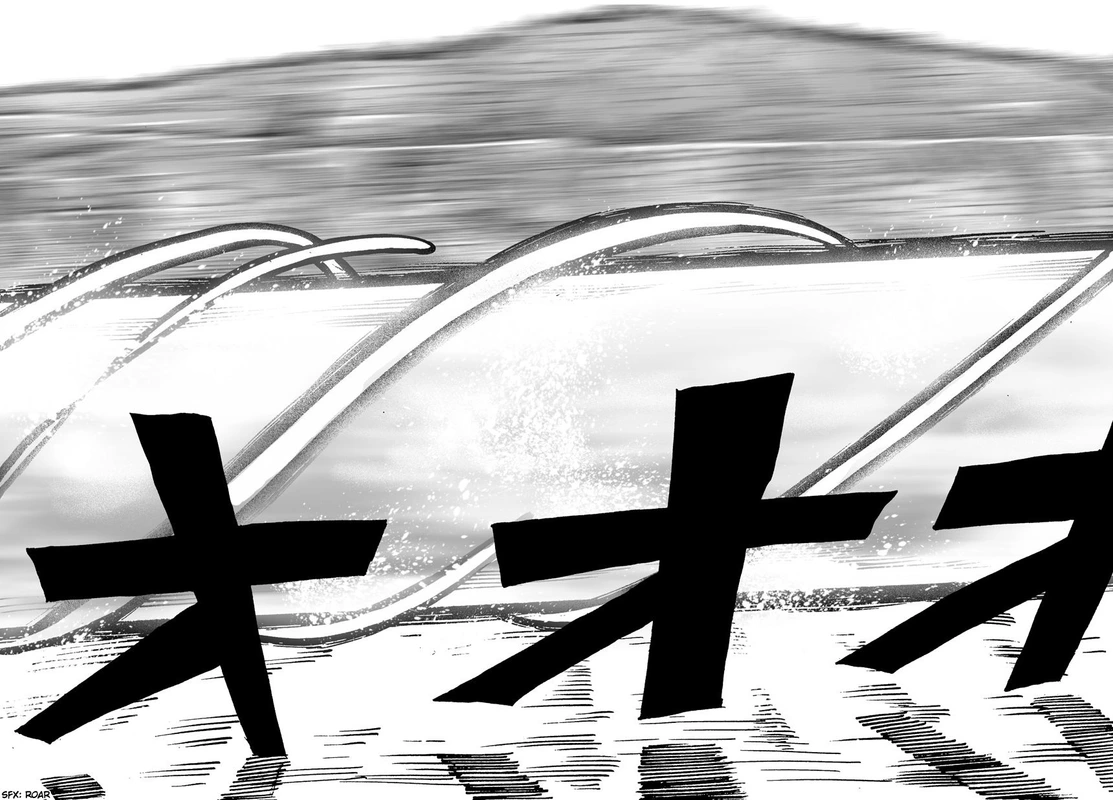 Onepunch-Man Chapter 17 page 11 - Chapter 17: Sparring