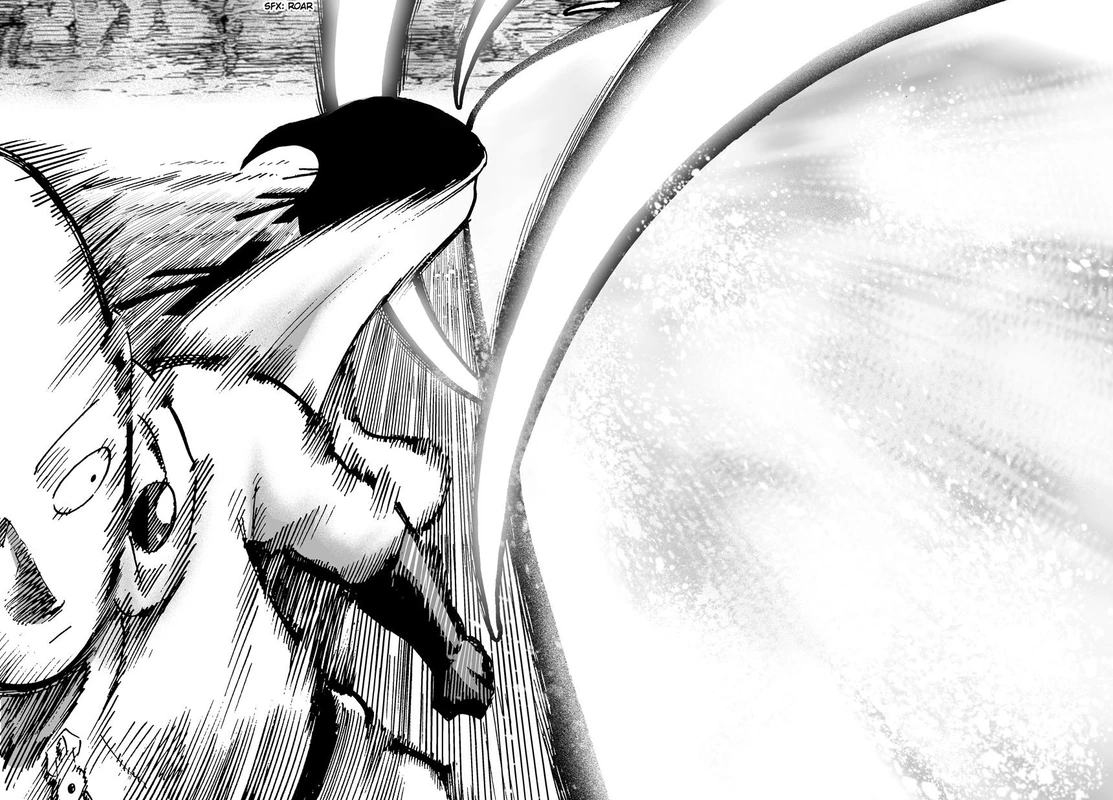 Onepunch-Man Chapter 17 page 16 - Chapter 17: Sparring