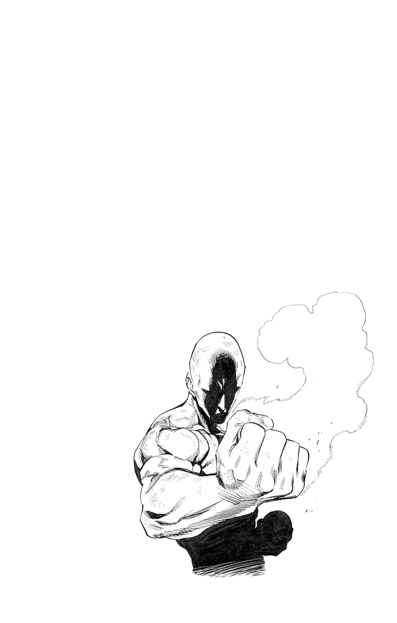 Onepunch-Man Chapter 170.5 page 10 - Chapter 170.5: Sewing | Volume 34 Extras